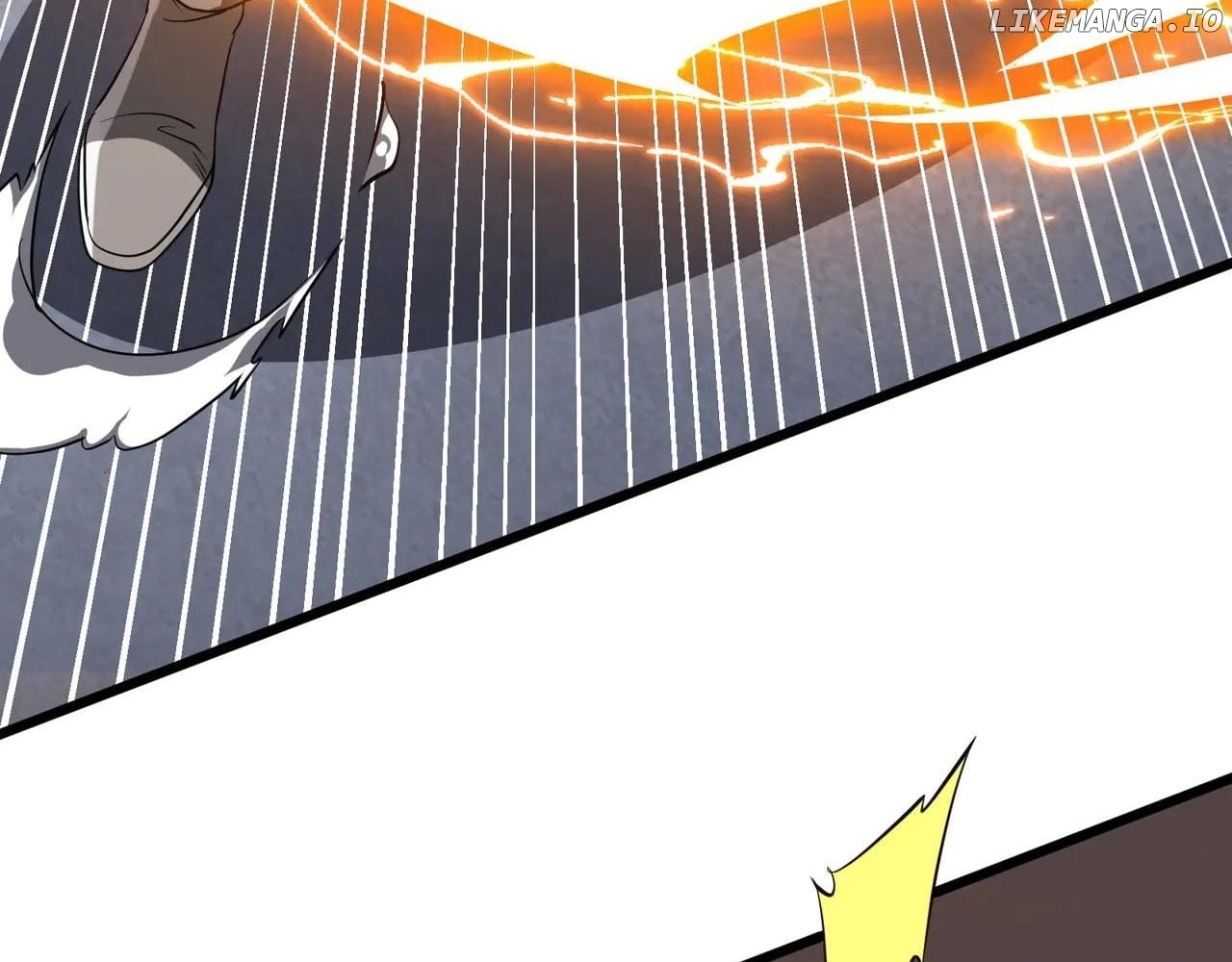 With My Netherworld Trillions, Game On! Chapter 167 - page 36